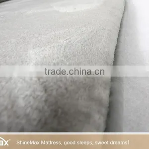 Embossed Mattress Pad Cover for Home and Hotel Use thumbnail-2