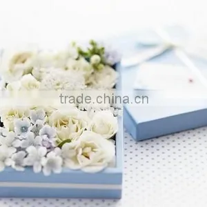 Rectangular Shape Paper Material Flower Packing Box thumbnail-4
