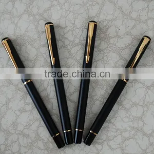 Fashionable Rotation Type Metal Ballpoint Pen,Gift Metal Ballpoint Pen thumbnail-2