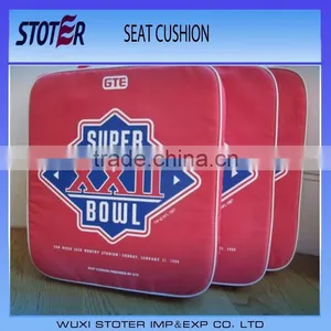 Factory Direct Portable Outdoor Stadium Chair Cushion thumbnail-1