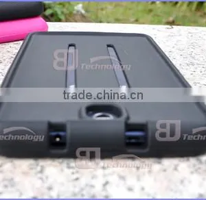 Factory High Quality Shockproof Kid Proof Silicone Kids 7 Inch Tablet Cases for Lenovo A3500 / A3000/ A3300 thumbnail-3
