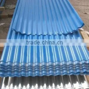Galvanized Corrugated Roof Sheets Prices thumbnail-1