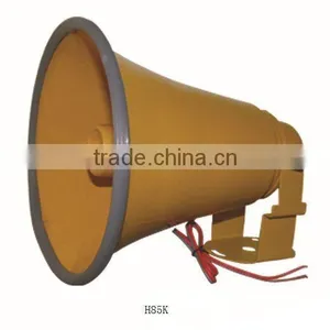 H85K HORN SPEAKER Have Aluminum Horn Bodies thumbnail-1