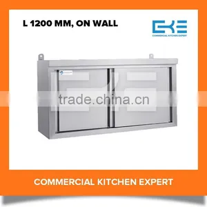 Can Be Danged Steel Economical Laminate Commercial Kitchen Cabinets thumbnail-1