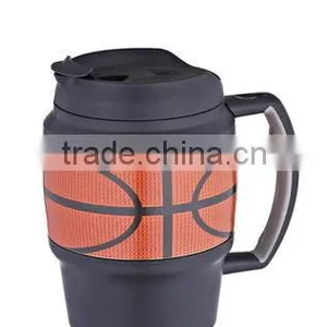 20oz Beer Keg Berral Container Beverage Cooler thumbnail-3