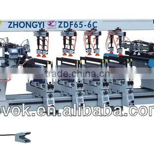 F65-6C Automatic Multi-drill Machine thumbnail-1
