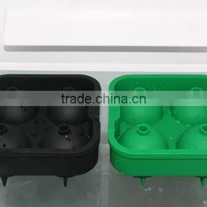 China New Products Silicone Ice Cube Mold Custom thumbnail-1
