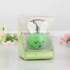 Best Selling Power Bank 7 Colour LED Power Bank MINI Speakers Any Time Charging 180mAh Power Bank thumbnail-1