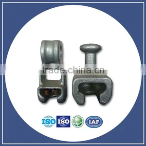 Hot Sale Thimble Clevis for Link Fittings Socket Clevis/rod Clevis Ball/socket Hardware thumbnail-6