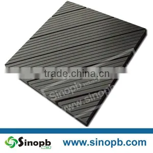 Cheap Composite Decking Composite Flooring Tile WPC Material thumbnail-2