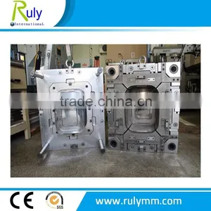 China Plastic Mould Injection, Plastic Mold, Plastic Injection Preform Mould thumbnail-1
