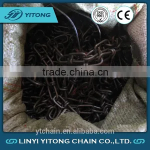 Well Made And Advanced USA Standard Metal Double Loop Chain Bending Machine thumbnail-1