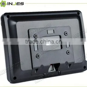 Hot Selling Rechargeable Battery Biometric Attendance System POE thumbnail-4