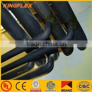 Elastomeric Closed Cell Rubber Insulation Pipe thumbnail-1