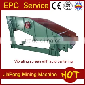 Sand Stone Separationg Screen Machine, Mine Mesh Vibrating Screen thumbnail-4