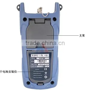 Optical Power Meter Fiber Optic Laser Power Meter,optical Power Detector for Cable Testing Equipment thumbnail-3