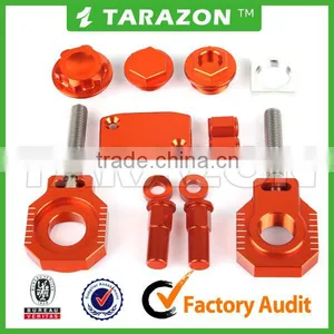 CNC Billet Aluminum Alloy Bling Kit for KTM SX SXF thumbnail-1