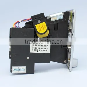 TL Coin Selector,Coin Acceptor TW-130B With Metal Panel thumbnail-2