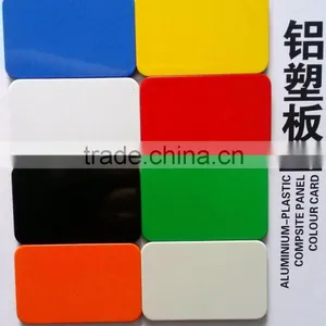 Supply Signage Aluminum Composite Panel Cheap Price thumbnail-3