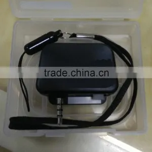 Wireless Mobile Magnetic Smart Card Reader With 3.5mm Audio Jack thumbnail-1