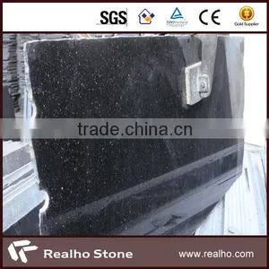 Black Galaxy Granite Small Slab thumbnail-5