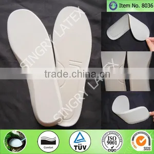 Gel Insole Slippers Foot Insole With Heated for Women Sandals thumbnail-1