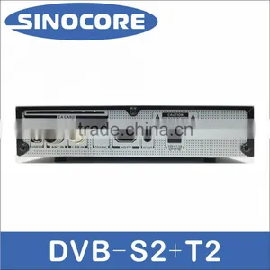 SKY MU1 DVB-S2+T2 HD RECEIVER WITH CAS/YOUTUBE/IPTV/WIFI/3G/POWERVU thumbnail-2