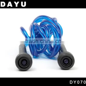 PVC Skipping Rope Plastic Jump Rope Speed Jump Rope thumbnail-3