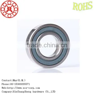 687 Metric Deep Groove Ball Bearing thumbnail-1