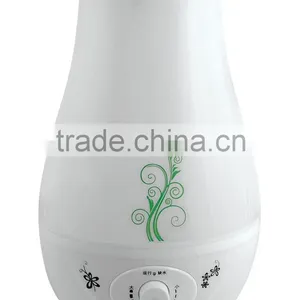 2.6L CAPACITY,MANUAL CONTROL,23W,VDE POWER PLUG,ULTROSANIC HUMIFIER,HUMIDITITY YOUR LIFE,HOT SALE,2015,NEW DESIGN,CUTE thumbnail-1