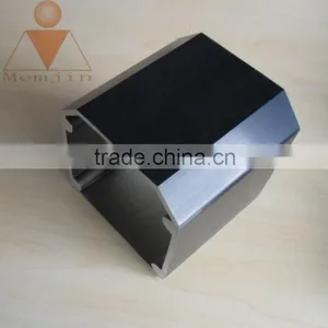 CNC Products Aluminum Square Tube Connector With Factory Price thumbnail-3