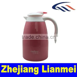 Stainless Steel 1200ml Coffee Pots thumbnail-1