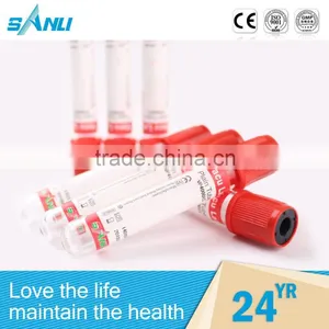 High Quality OEM Available Blood Collection Tube thumbnail-1