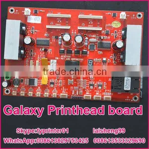 UD Printer Phaeton 3.2 m 1440 Eco Solvant DX5 UV Printer /Galaxy Ceiling Film Printing Machine thumbnail-3