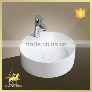 Bathroom Sink Wash Basin Ceramic thumbnail-1