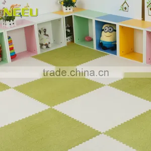 Best Sell High Density Water Mold Resistant Children Game Mat thumbnail-1