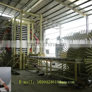 Osb Board Production Line /osb Making Machine/osb Hot Press thumbnail-6