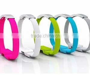 Colorful Bracelet Data Line Mobile Phone Bracelet Data thumbnail-1