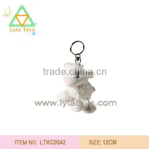 Plush Promotional Animal Keychain For American thumbnail-1