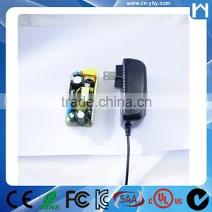 KC Adaptor PSU 12V 3A 5.5*2.5mm Input 100-240V 50-60hz DOE VI Wall Mounted Adapter for Led Strips thumbnail-5