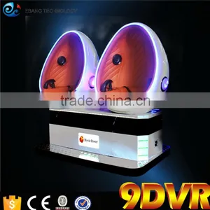 360 Degree Interactive Virtual Reality Simulator Equipment 9d Vr Cinema thumbnail-4