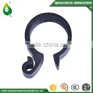 Agriculture Drip Irrigation Plastic Clamp for Irrigation System Pipe thumbnail-3