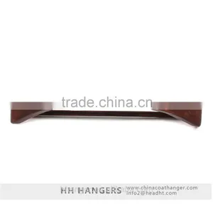 Antique Wooden Suit Hanger ,Valley Head Style Pine, Half Shiny Style, Wooden Clothes Hanger thumbnail-4