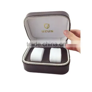 Leather Watch Box thumbnail-2