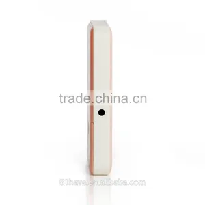 Rechargeable Table Fan With Led Light With Remote thumbnail-1