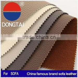 2015 Wholesale Artificial Napa Leather Factory Direct Sale thumbnail-1