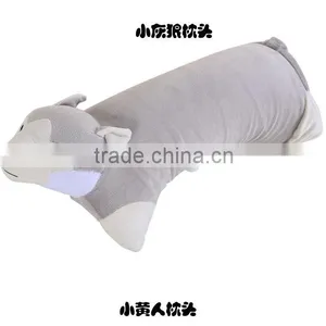 Lovely Animal Latex Body Pillow Cushion Pillow Plush Doll Toy Stuffed Animal for Kids thumbnail-4