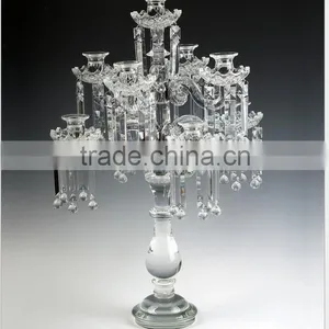 2016 New Fashion High Quality Wedding Candholder thumbnail-3