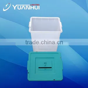 Plastic Election Ballot Box thumbnail-3