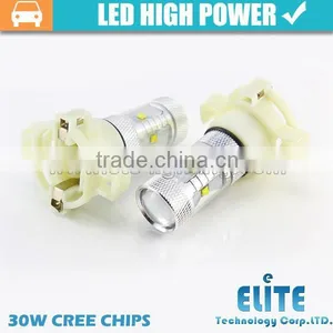 30W PY24 Led High Power 12v Amber thumbnail-5